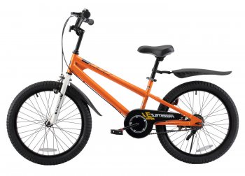 Велосипед Royal Baby Freestyle 20&quot; Оранжевый