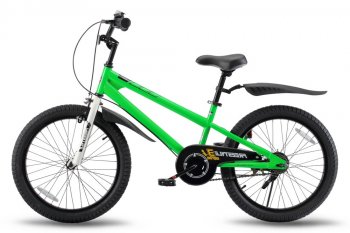 Велосипед Royal Baby Freestyle 20&quot; Зеленый