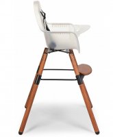 Стульчик для кормления Childhome Evolu 2 Chair Frosted / Natural 5