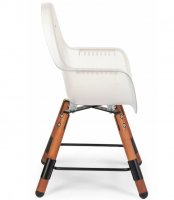 Стульчик для кормления Childhome Evolu 2 Chair Frosted / Natural 2