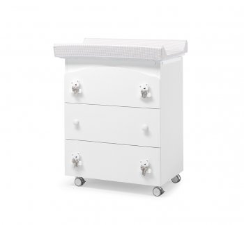 Пеленальный комод Erbesi Tato (Тато)