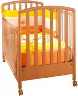 Детская кроватка Pali Ciak (Пали Къяк) Мёд