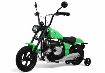 Детский электромотоцикл Rivertoys BMW R18 (A777AA)