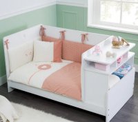 Комплект постельных принадлежностей Cilek Romantic Baby (80x130 см) 2