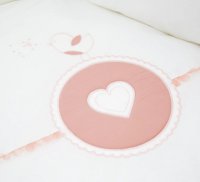 Комплект постельных принадлежностей Cilek Romantic Baby (80x130 см) 5