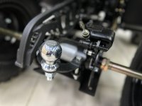 Квадроцикл бензиновый MOTAX GRIZLIK SUPER LUX 2024 9