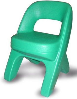 Детский стульчик Lerado L-322 (Лерадо) Зелёный
