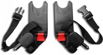 Адаптер Baby Jogger Car Seat Adapter Single Multy Model При покупке отдельно