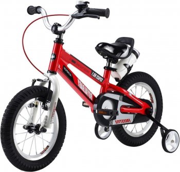 Детский велосипед Royal Baby Freestyle Space №1 Alloy16&quot;