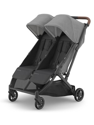 Коляска прогулочная для двойни UPPAbaby MINU DUO