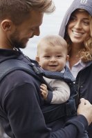 Рюкзак-кенгуру для новорожденных BabyBjorn One Air 12