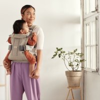 Рюкзак-кенгуру для новорожденных BabyBjorn One Air 9