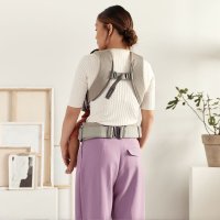 Рюкзак-кенгуру для новорожденных BabyBjorn One Air 8