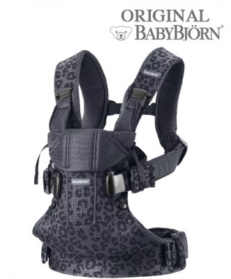 Рюкзак-кенгуру для новорожденных BabyBjorn One Air 