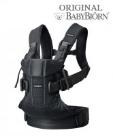 Рюкзак-кенгуру для новорожденных BabyBjorn One Air 5