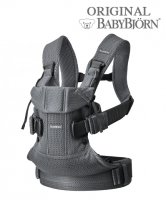 Рюкзак-кенгуру для новорожденных BabyBjorn One Air 4