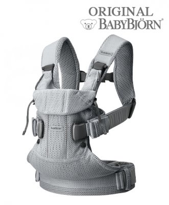 Рюкзак-кенгуру для новорожденных BabyBjorn One Air 