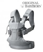 Рюкзак-кенгуру для новорожденных BabyBjorn One Air 2