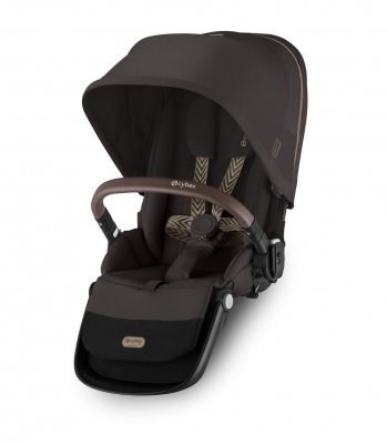 Сиденье к коляске Cybex Gazelle S new Chocolate Brown