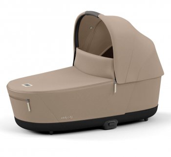 Люлька для новорожденных Cybex Priam IV Cozy Beige