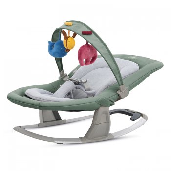 Компактный музыкальный шезлонг Inglesina Lounge