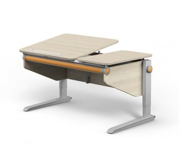 Детский стол Moll Winner Split Comfort Белый клен