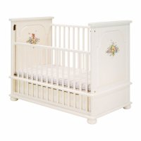 Кроватка для новорожденного Fairies WILLIE WINKIE (60*120 см) 2