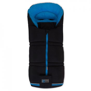 Зимний конверт Altabebe Sympatex AL2278SX Black/blue