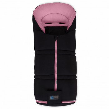 Зимний конверт Altabebe Sympatex AL2278SX Black/rose