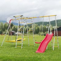 Детский спортивный комплекс Romana Лесная поляна-3-PRO (Комплект №3) 5