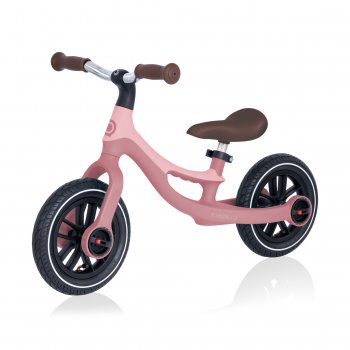 Беговел Globber Go Bike Elite Air пастельно-розовый