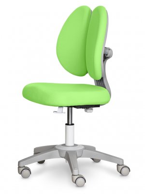Детское кресло ErgoKids Sprint Duo Lite зеленый