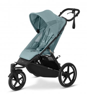 Прогулочная коляска Cybex Avi Spin Stormy Blue