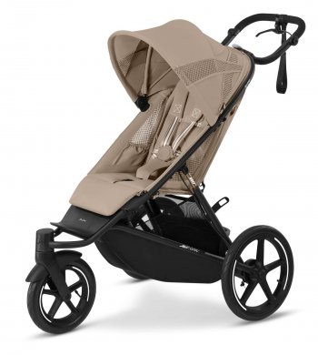 Прогулочная коляска Cybex Avi Spin Almond Beige