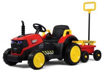 Детский электромобиль Rivertoys Z333VO Красный