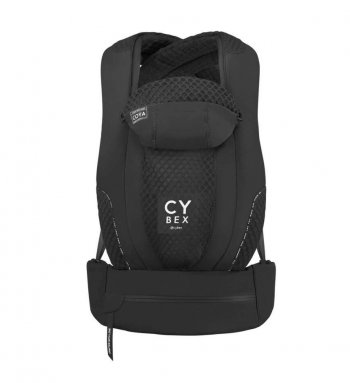 Рюкзак-кенгуру для новорожденных Cybex Coya Carrier Black