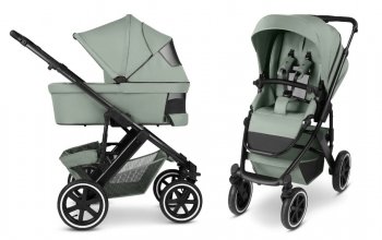 Коляска 2 в 1 ABC-Design Salsa 5 Air