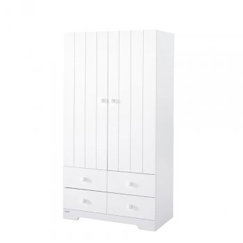 Шкаф двусторчатый Micuna A-1414 Plus