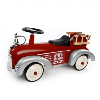 Детская пожарная машина Baghera Speedster 