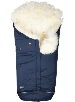 Конверт из овчины с длинным ворсом BOZZ