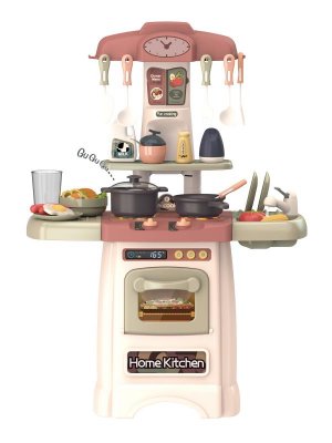 Детская игровая кухня Funky Toys Chef Studio FT88354 Бежевая