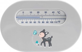 Термометр для измерения температуры воздуха Bebe Jou (Бебе Жу) Серый