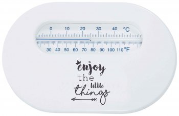 Термометр для измерения температуры воздуха Bebe Jou (Бебе Жу) Белый