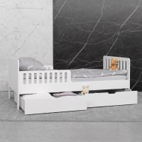 Ящики для подростковой кровати ANTEMI Fiora 6