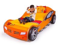 Детская кровать-машина ABC King Formula 5