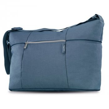 Сумка для мамы Inglesina Trilogy Day Bag (Инглезина Трилоджи) ARTIC BLUE (при покупке отдельно)