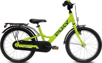 Двухколесный велосипед Puky YOUKE 18 green
