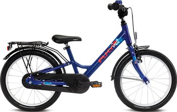 Двухколесный велосипед Puky YOUKE 18 blue