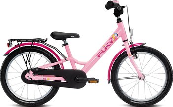 Двухколесный велосипед Puky YOUKE 18 pink