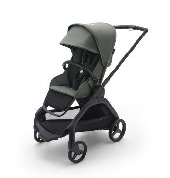 Коляска прогулочная Bugaboo Dragonfly Complete Forest Green